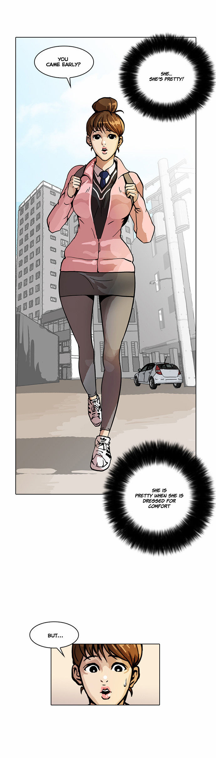 Read Lookism en Manga Online