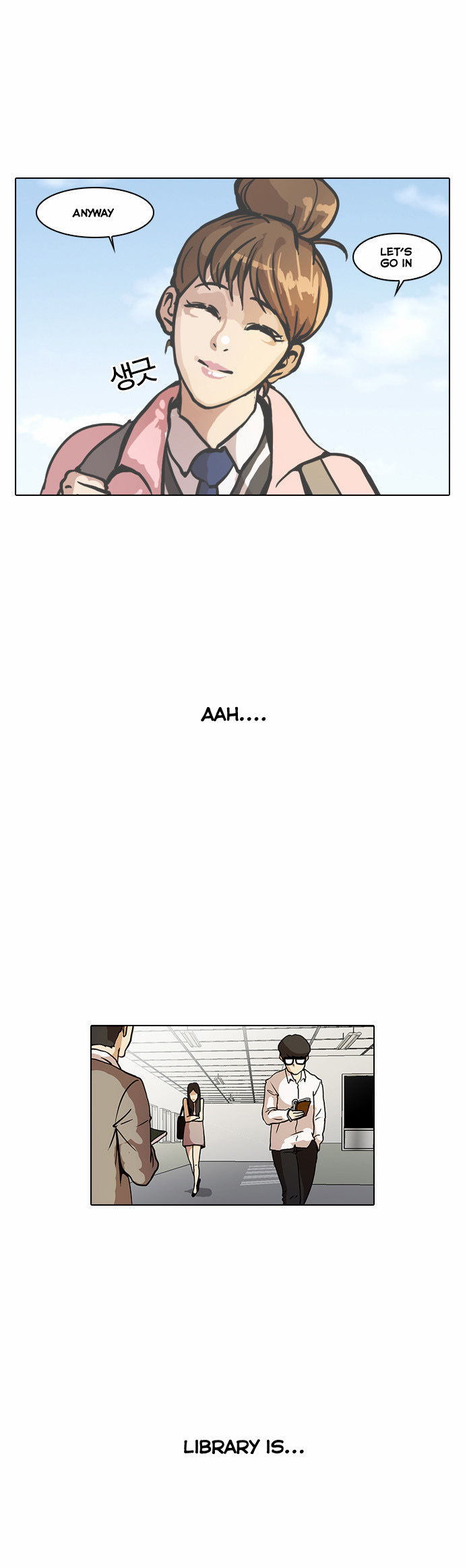 Read Lookism en Manga Online