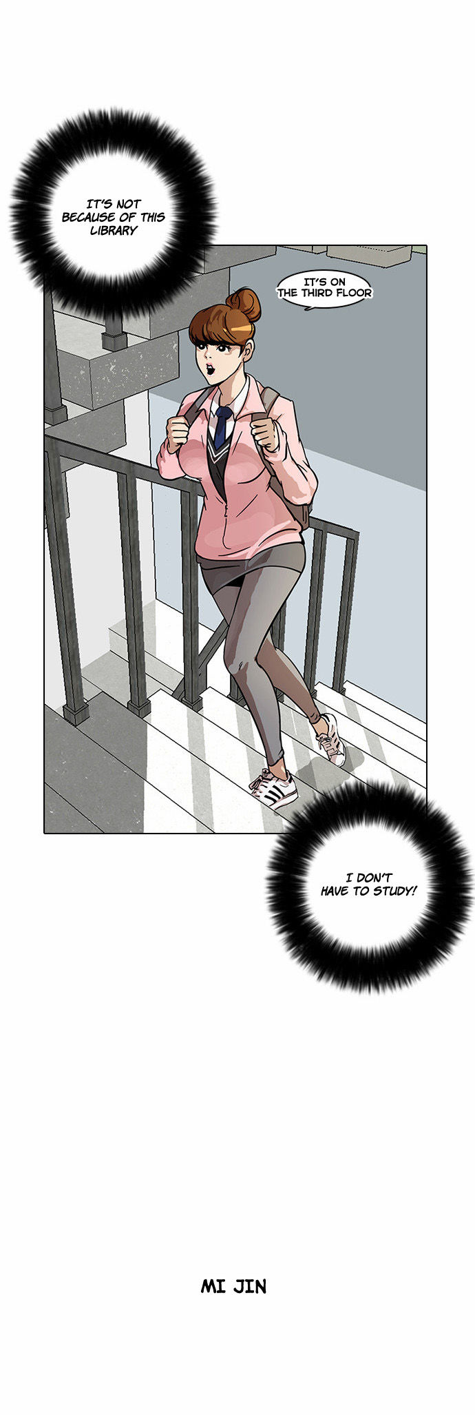 Read Lookism en Manga Online