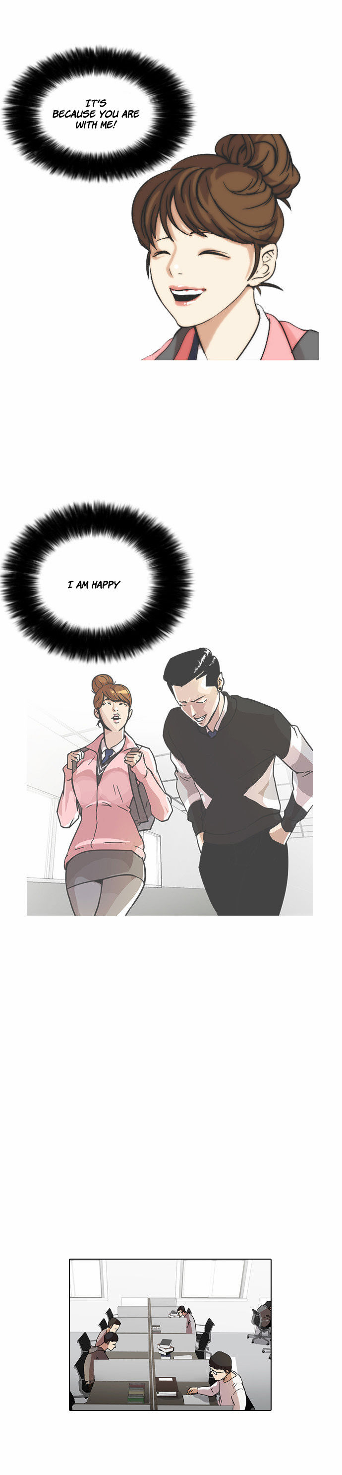 Read Lookism en Manga Online