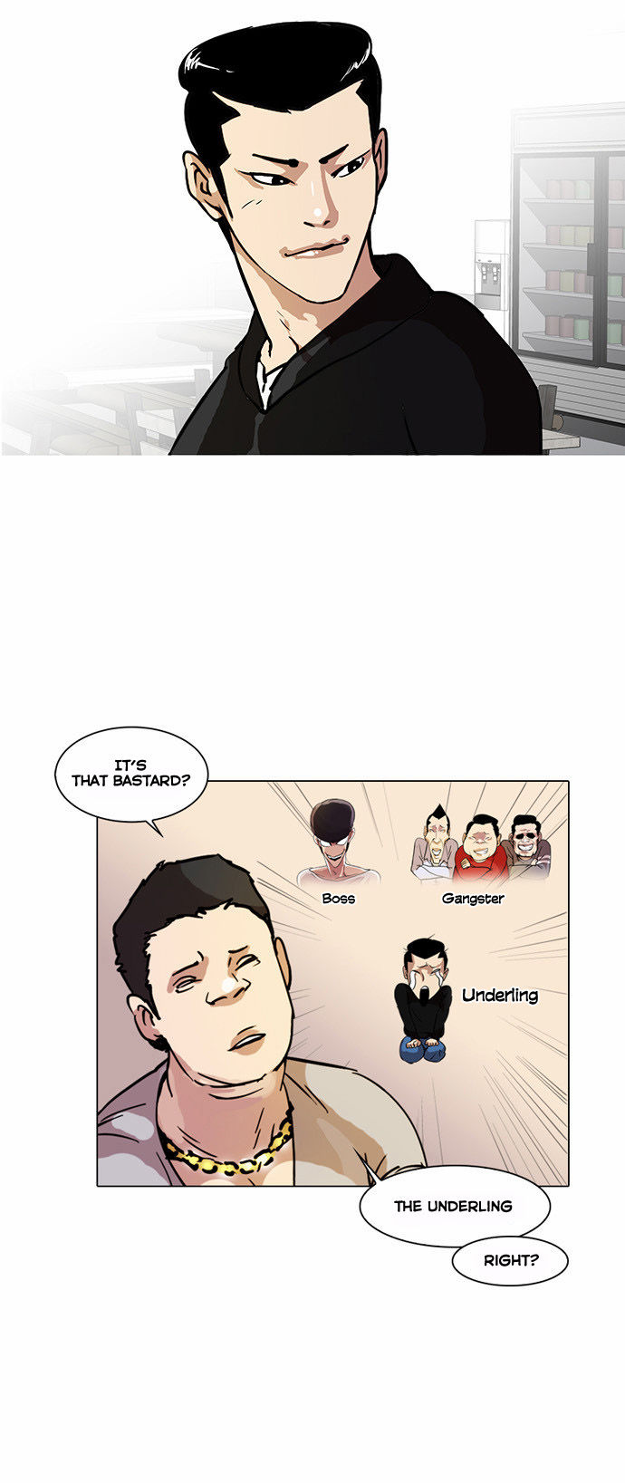 Read Lookism en Manga Online