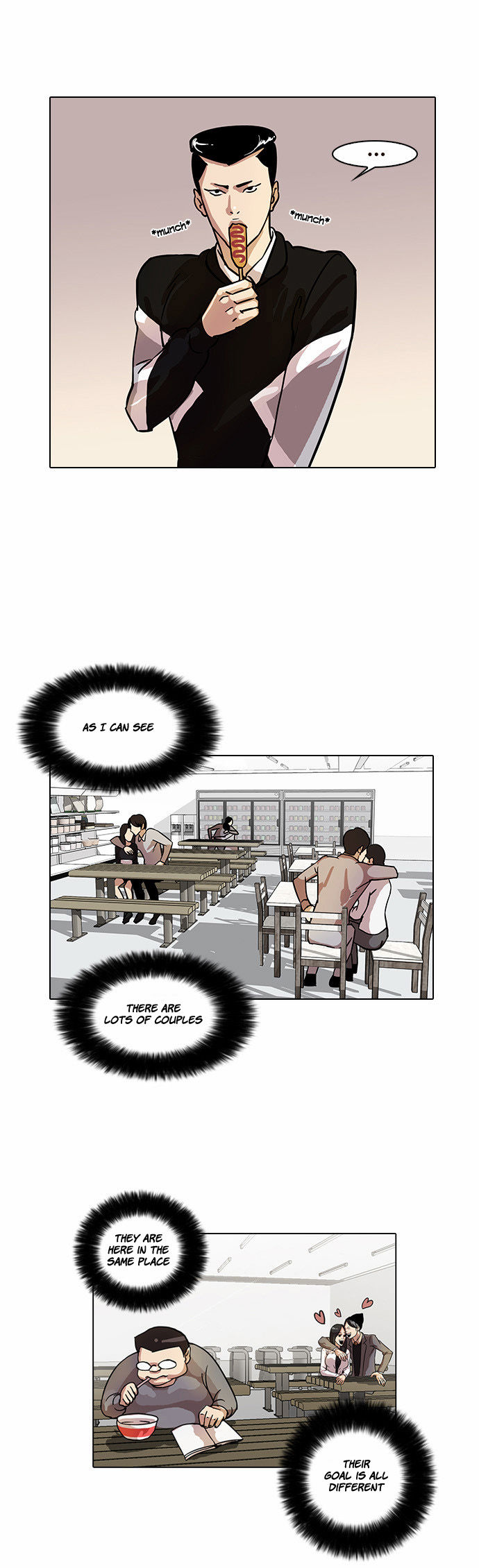Read Lookism en Manga Online