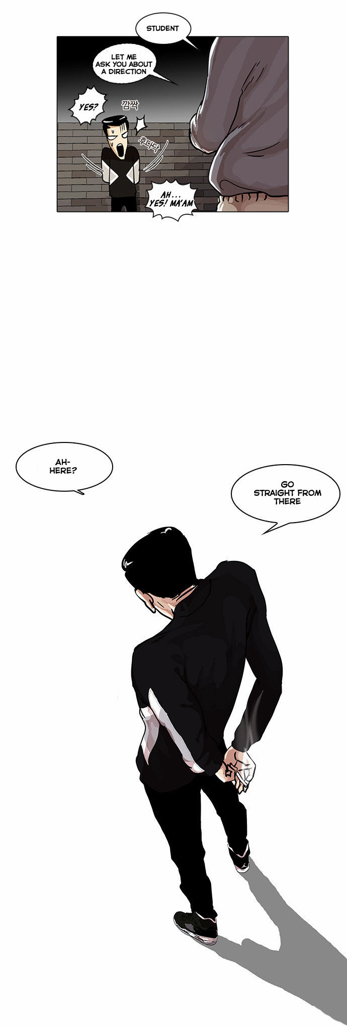 Read Lookism en Manga Online
