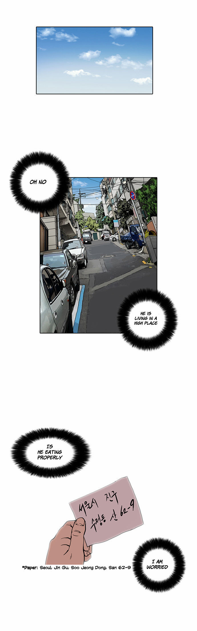 Read Lookism en Manga Online