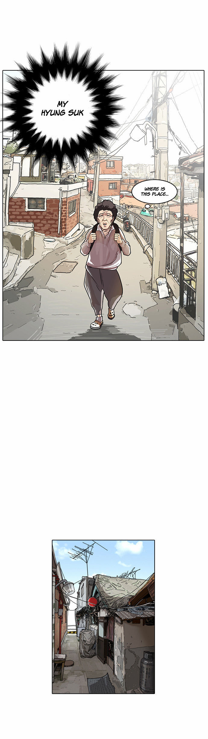 Read Lookism en Manga Online