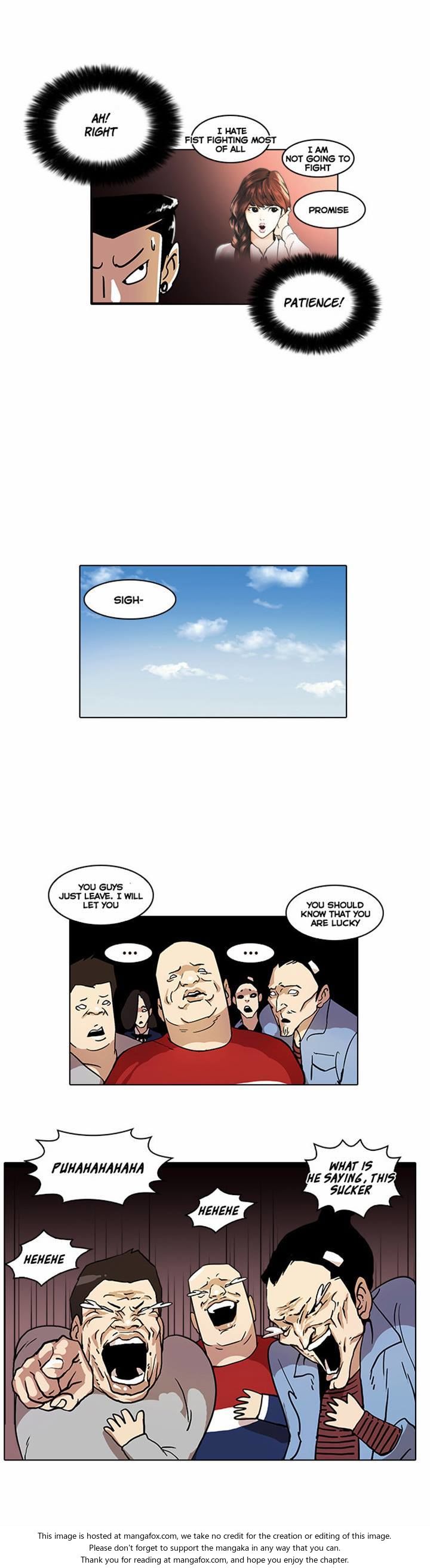 Read Lookism en Manga Online