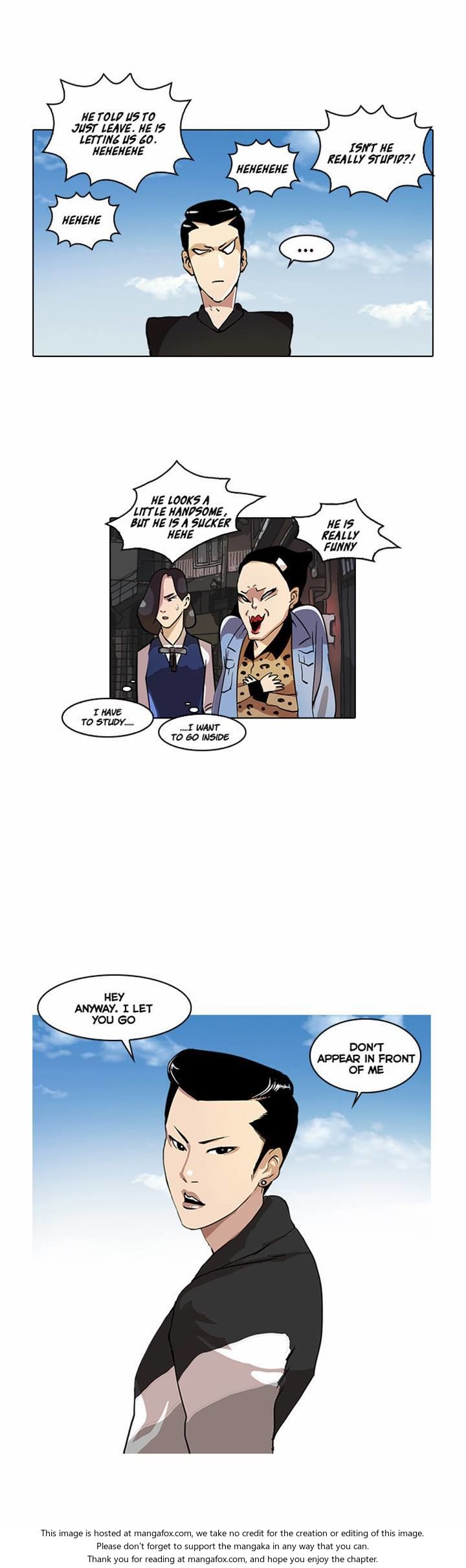 Read Lookism en Manga Online