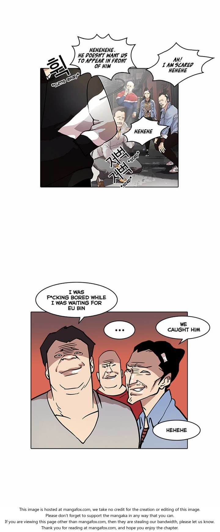 Read Lookism en Manga Online