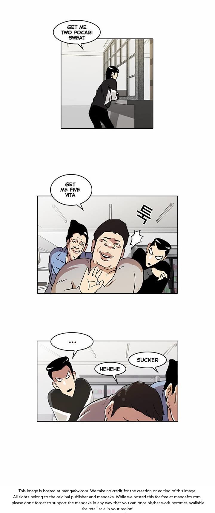 Read Lookism en Manga Online