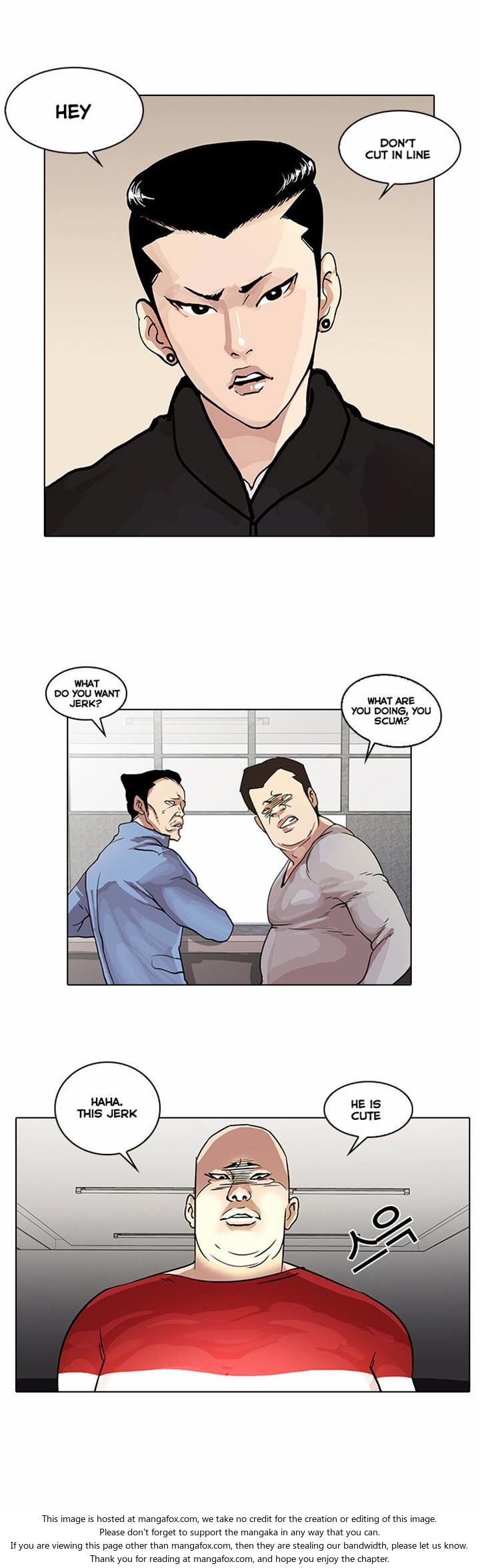 Read Lookism en Manga Online