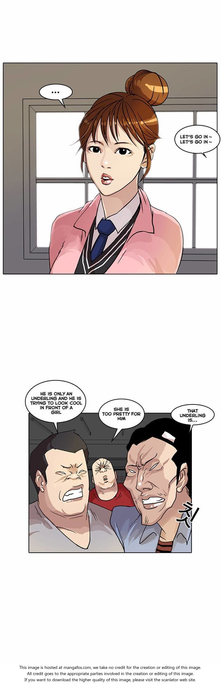 Read Lookism en Manga Online