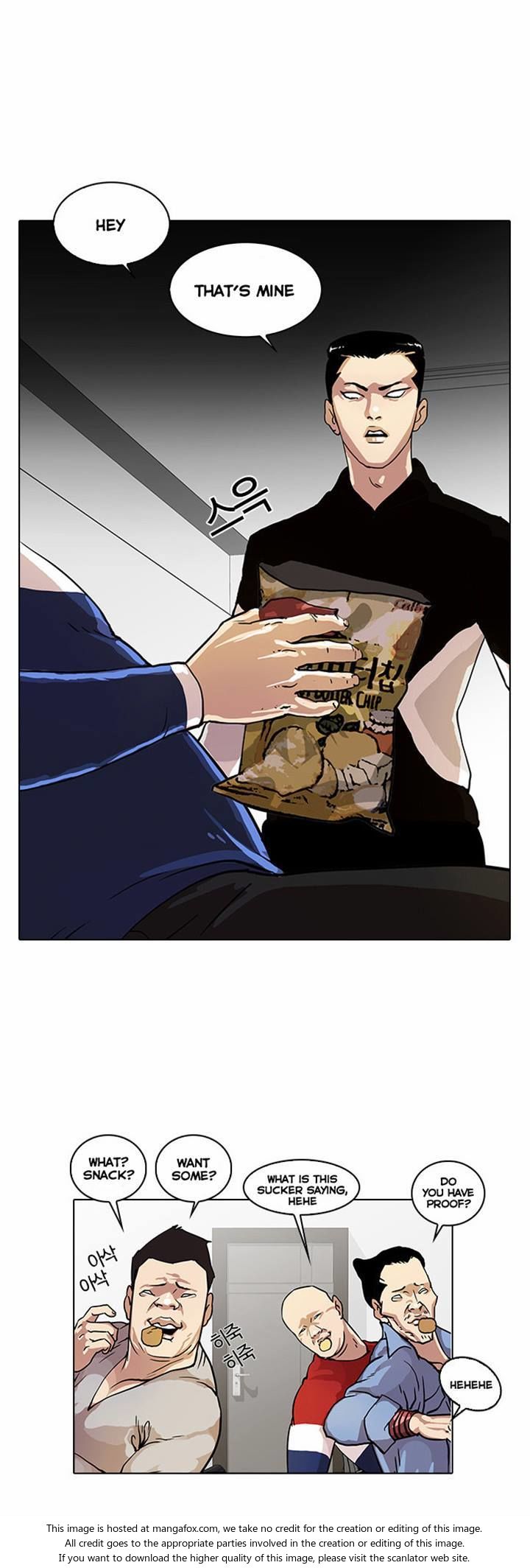 Read Lookism en Manga Online