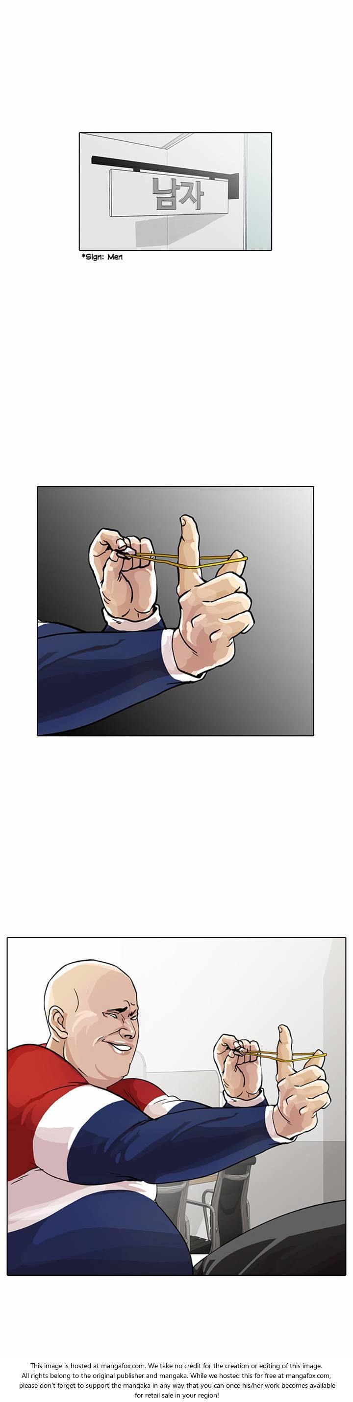 Read Lookism en Manga Online