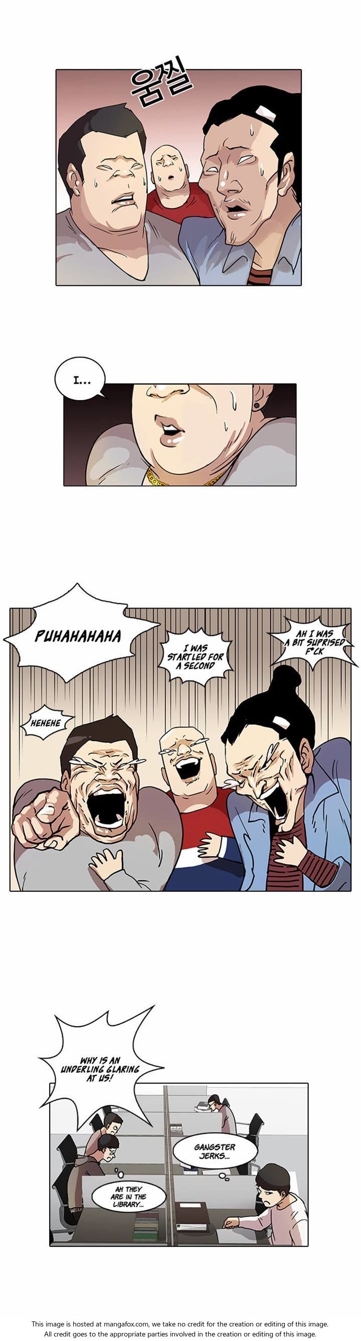 Read Lookism en Manga Online