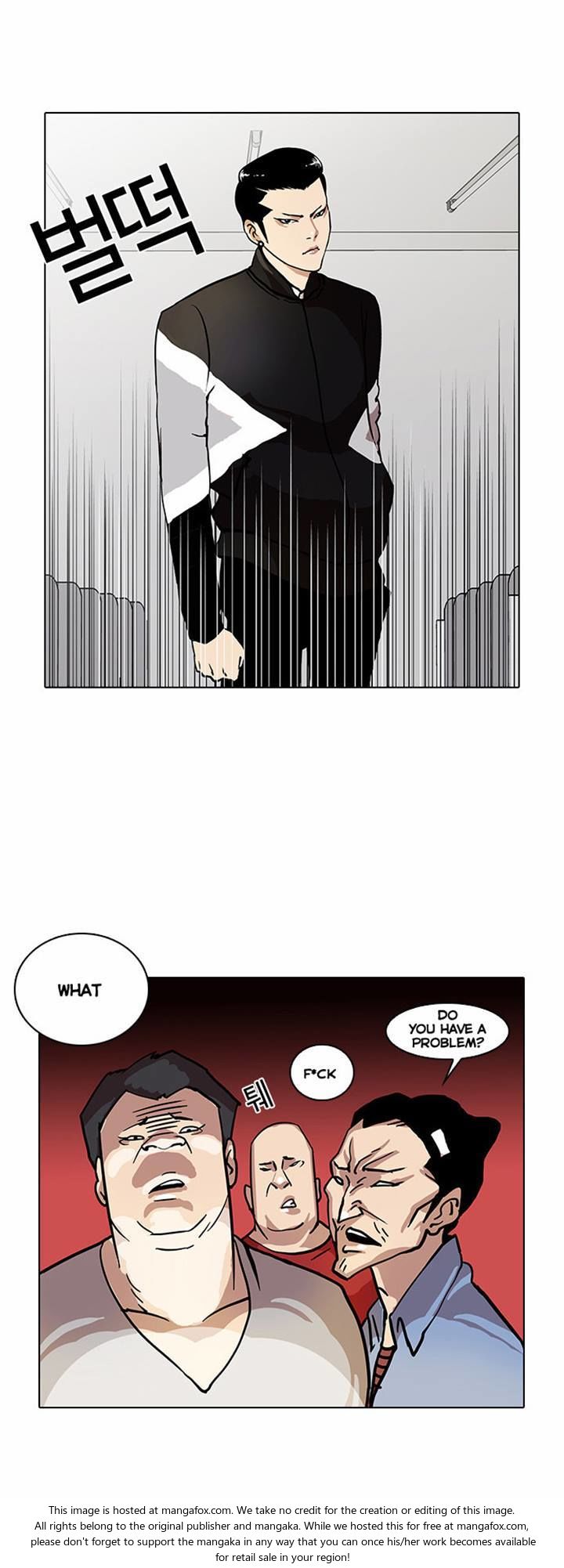 Read Lookism en Manga Online
