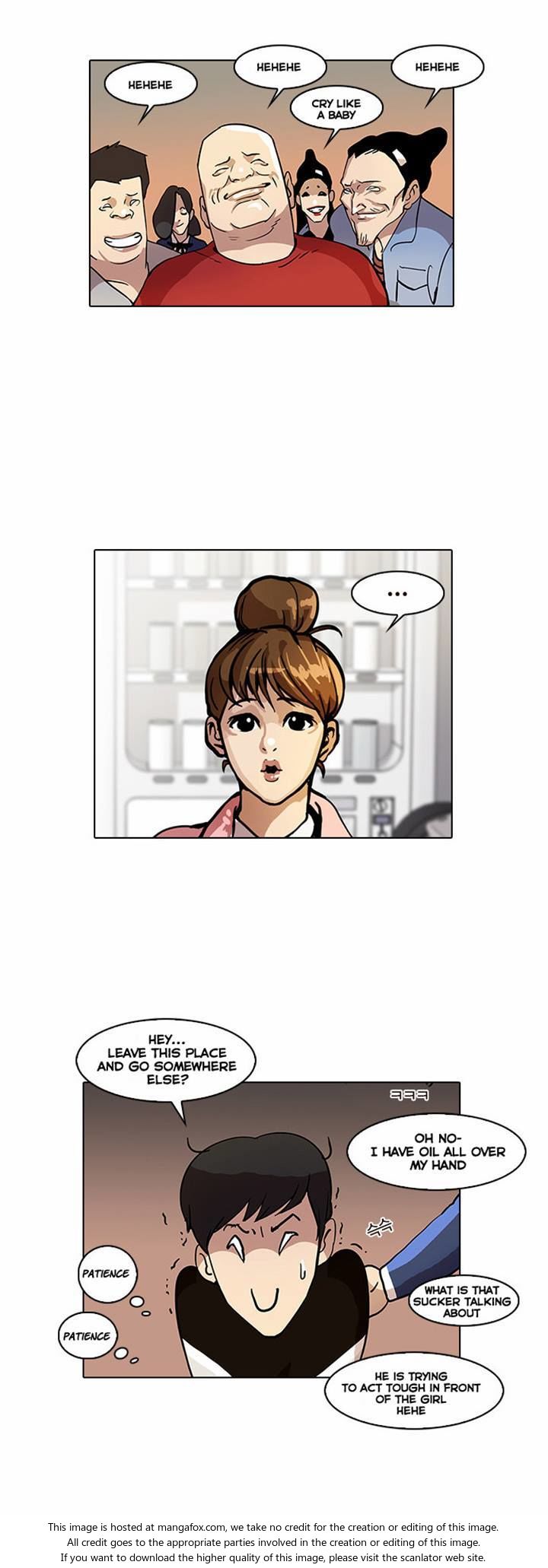 Read Lookism en Manga Online