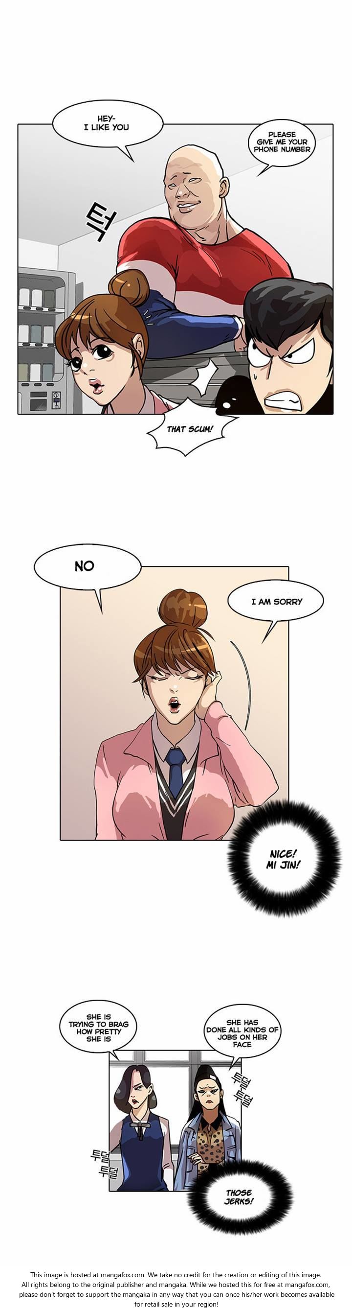 Read Lookism en Manga Online