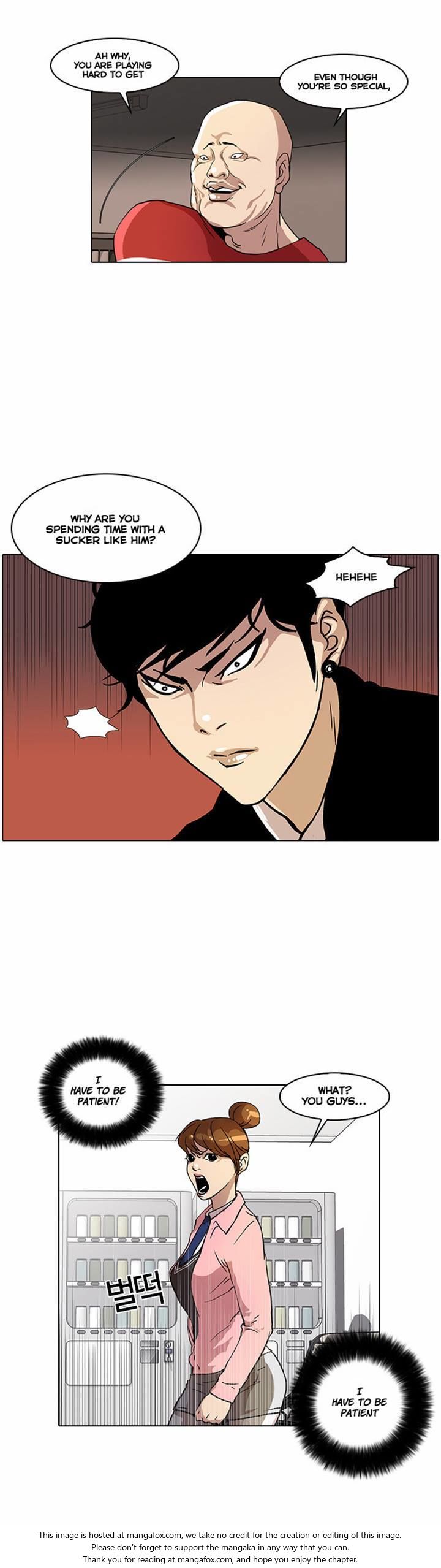 Read Lookism en Manga Online