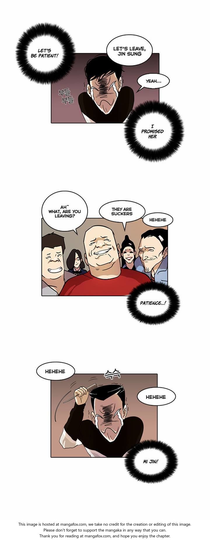 Read Lookism en Manga Online