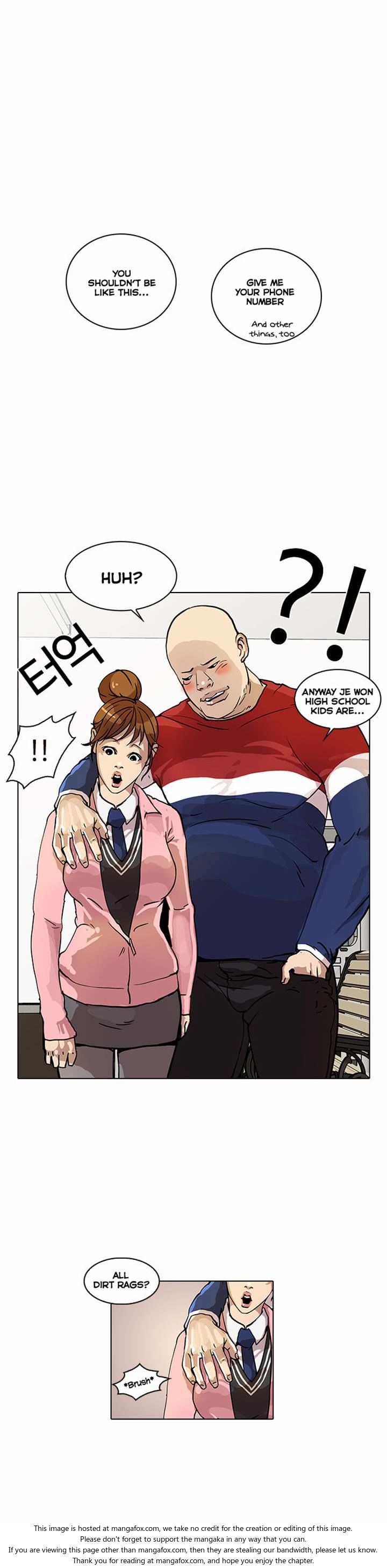 Read Lookism en Manga Online