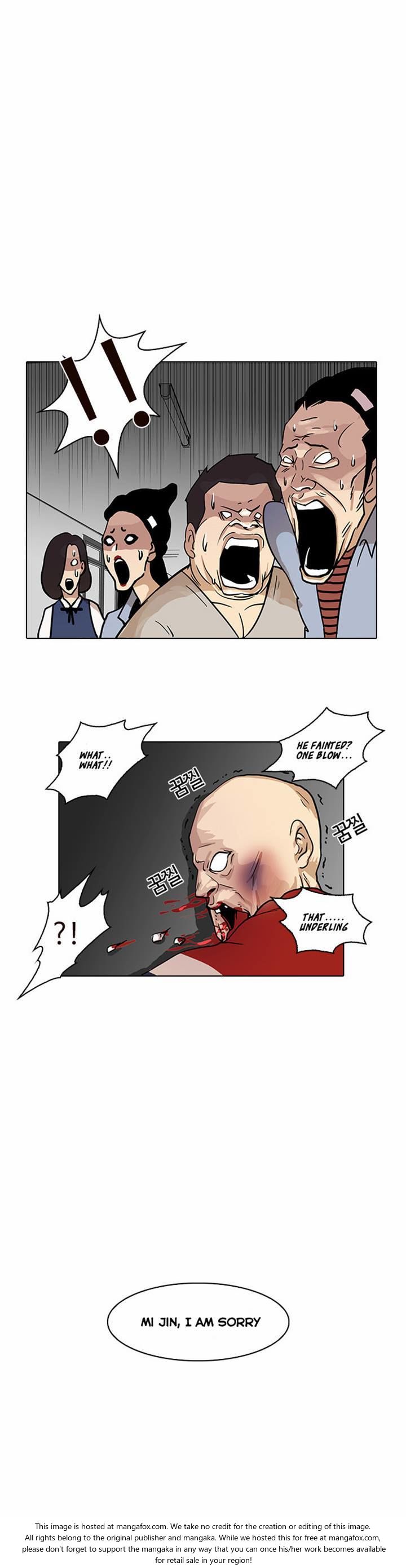 Read Lookism en Manga Online