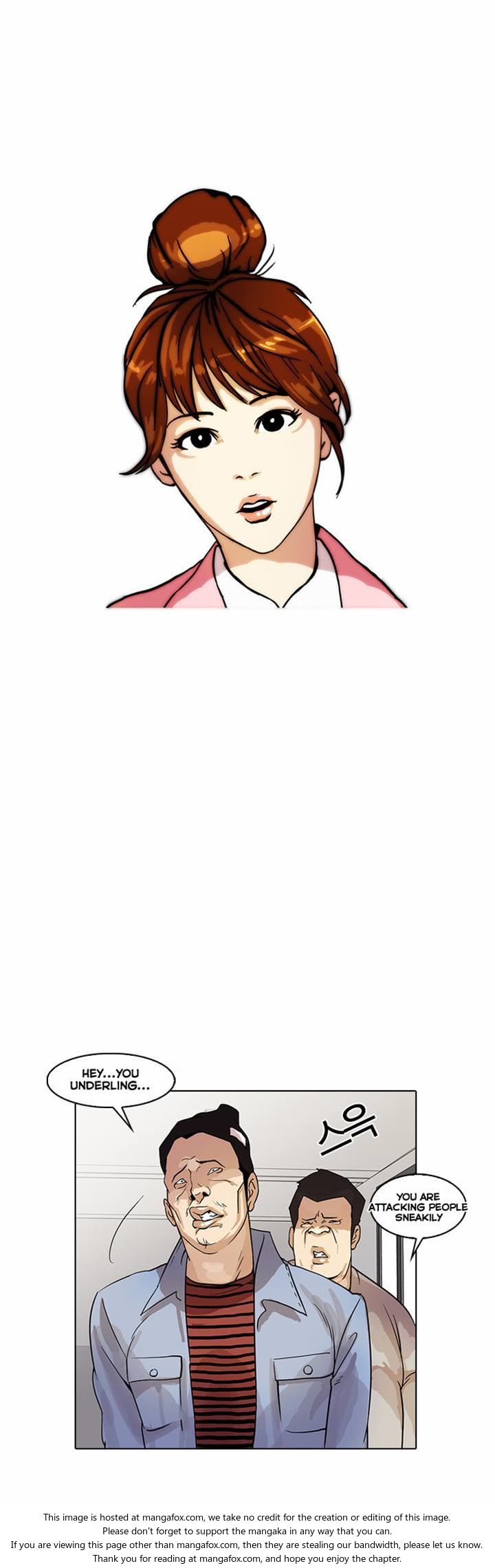 Read Lookism en Manga Online