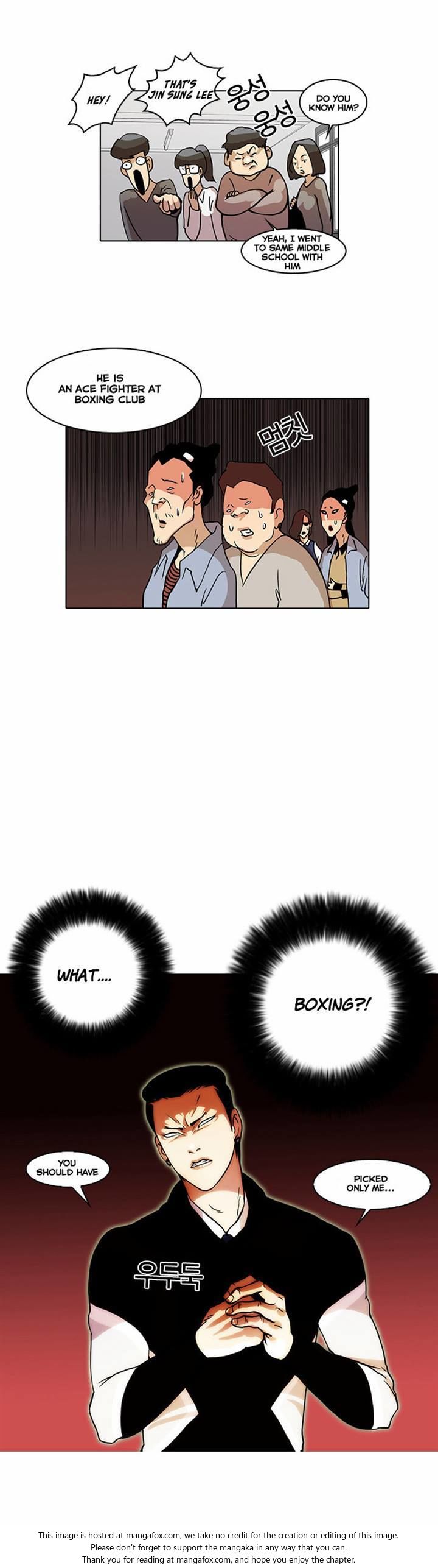 Read Lookism en Manga Online