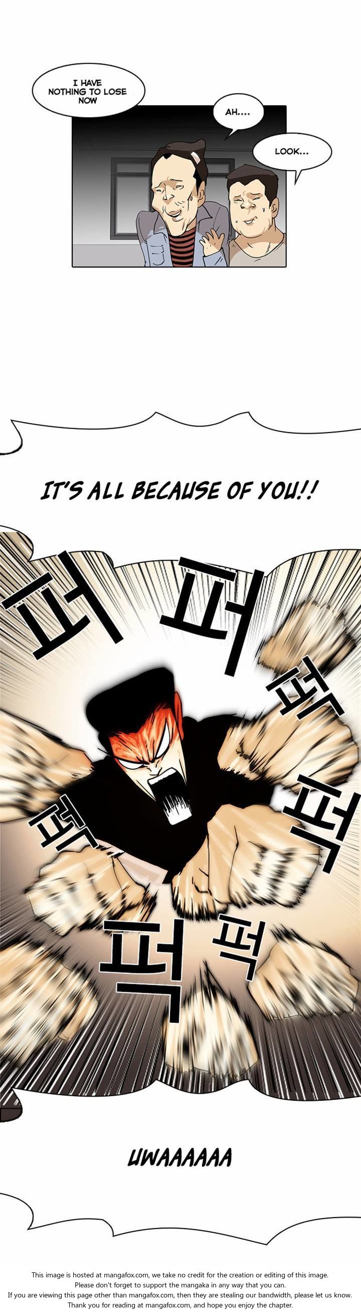 Read Lookism en Manga Online