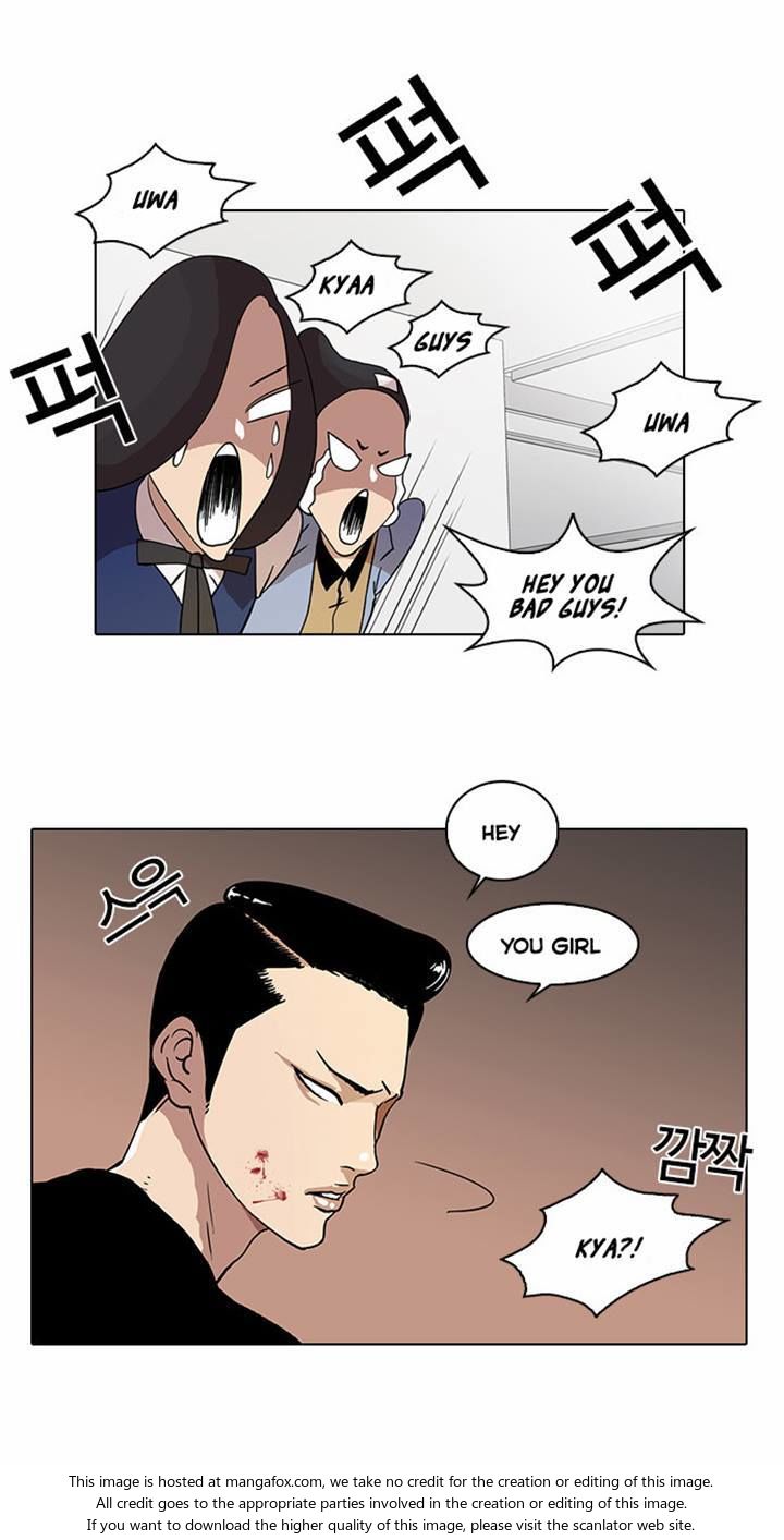 Read Lookism en Manga Online