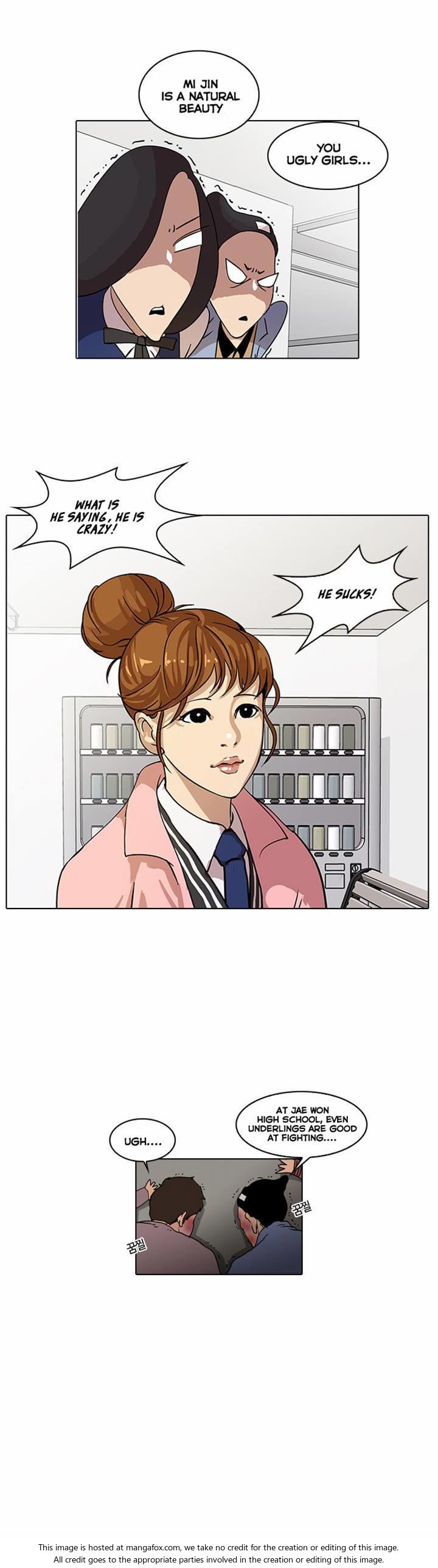 Read Lookism en Manga Online