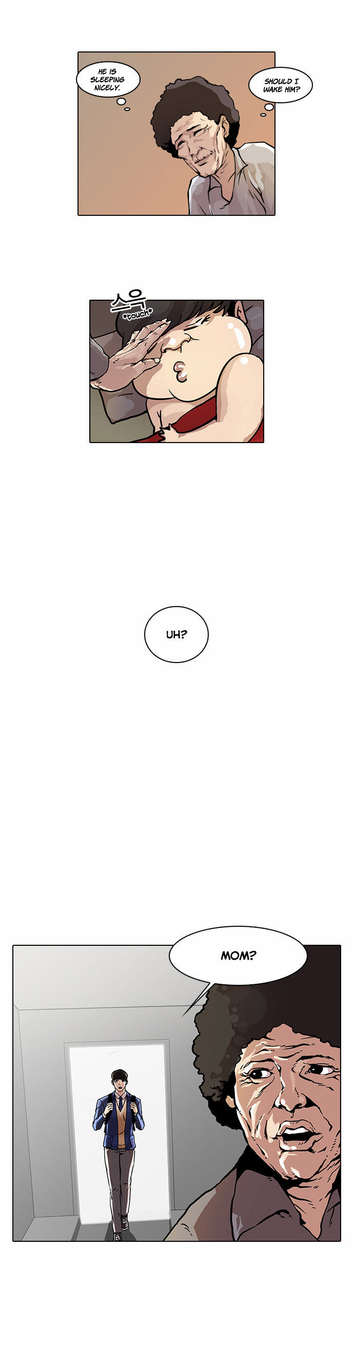 Read Lookism en Manga Online