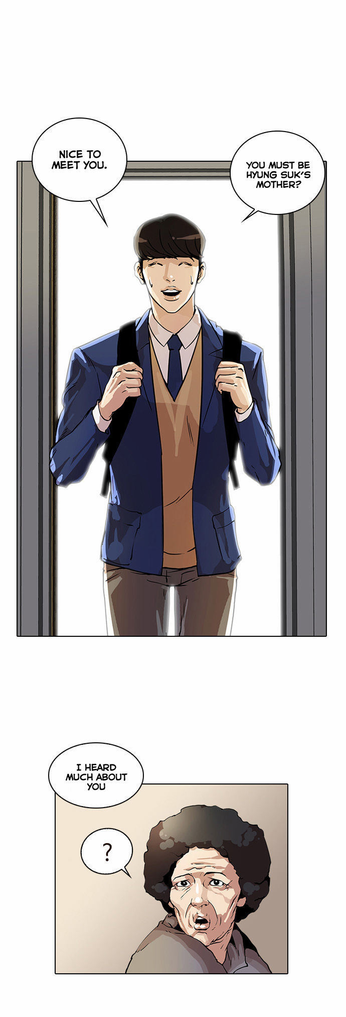 Read Lookism en Manga Online
