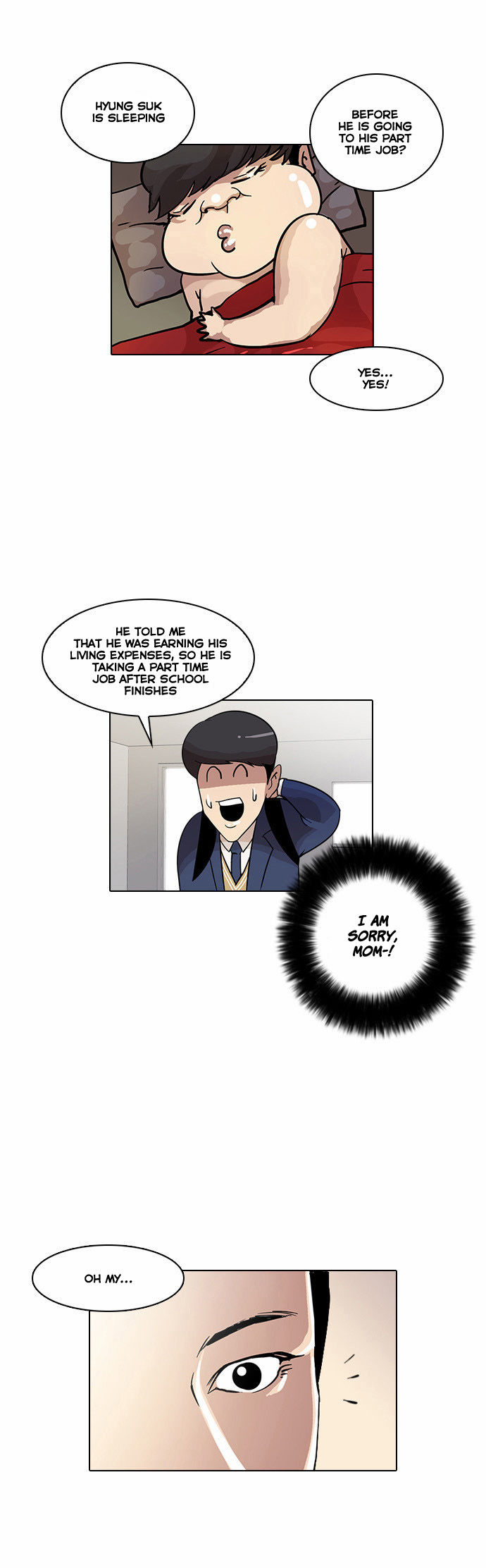 Read Lookism en Manga Online