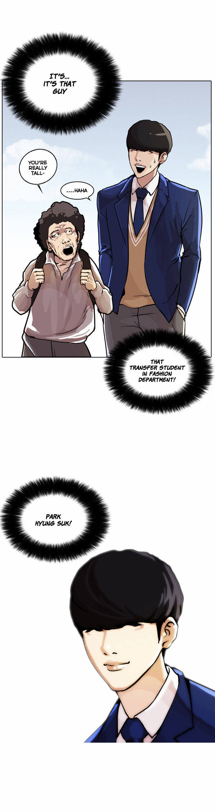 Read Lookism en Manga Online