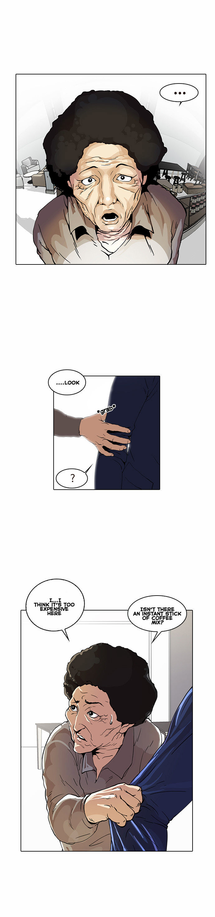 Read Lookism en Manga Online