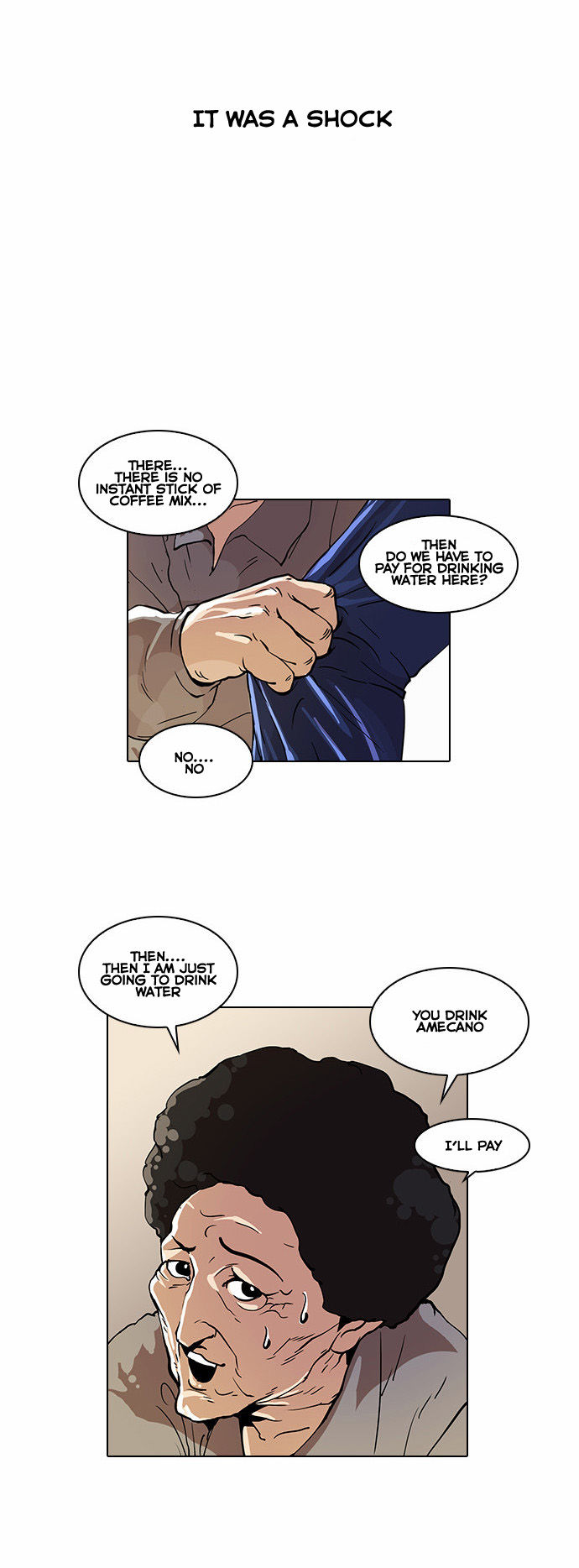Read Lookism en Manga Online