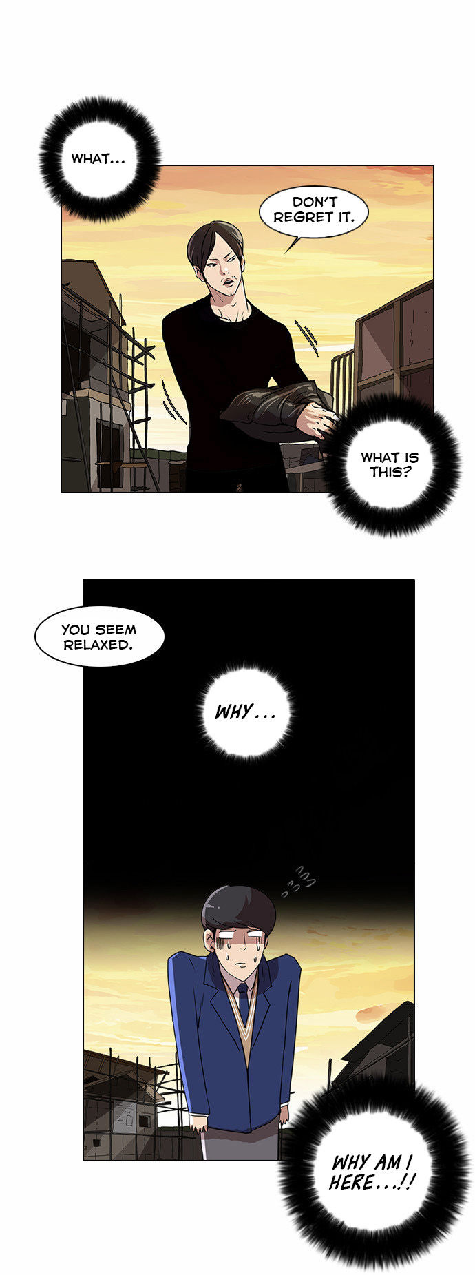 Read Lookism en Manga Online