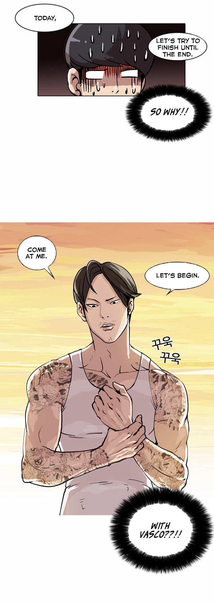 Read Lookism en Manga Online