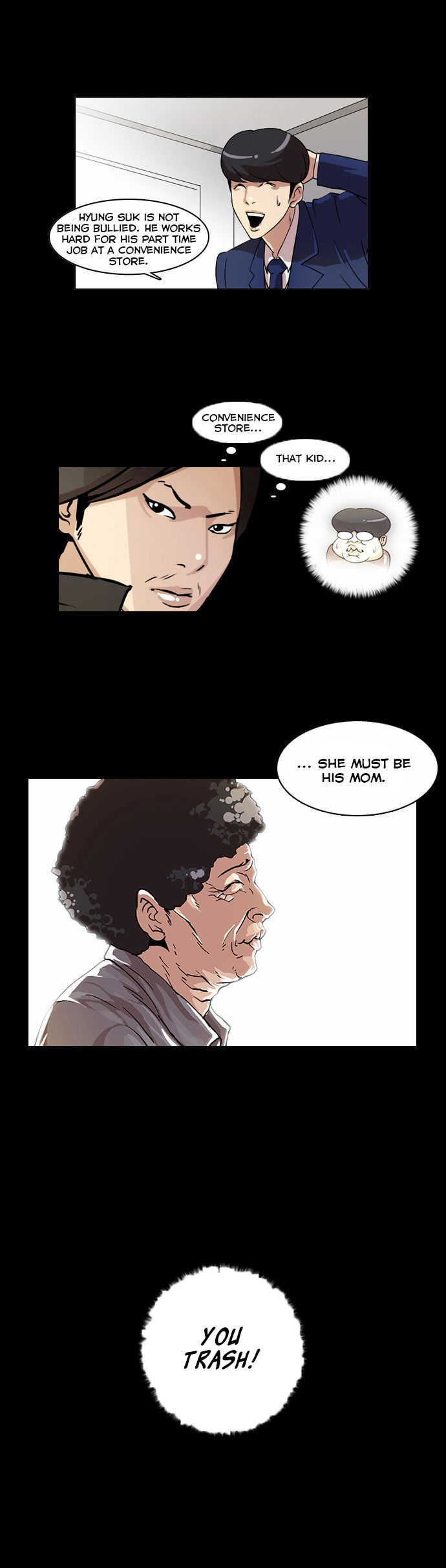 Read Lookism en Manga Online