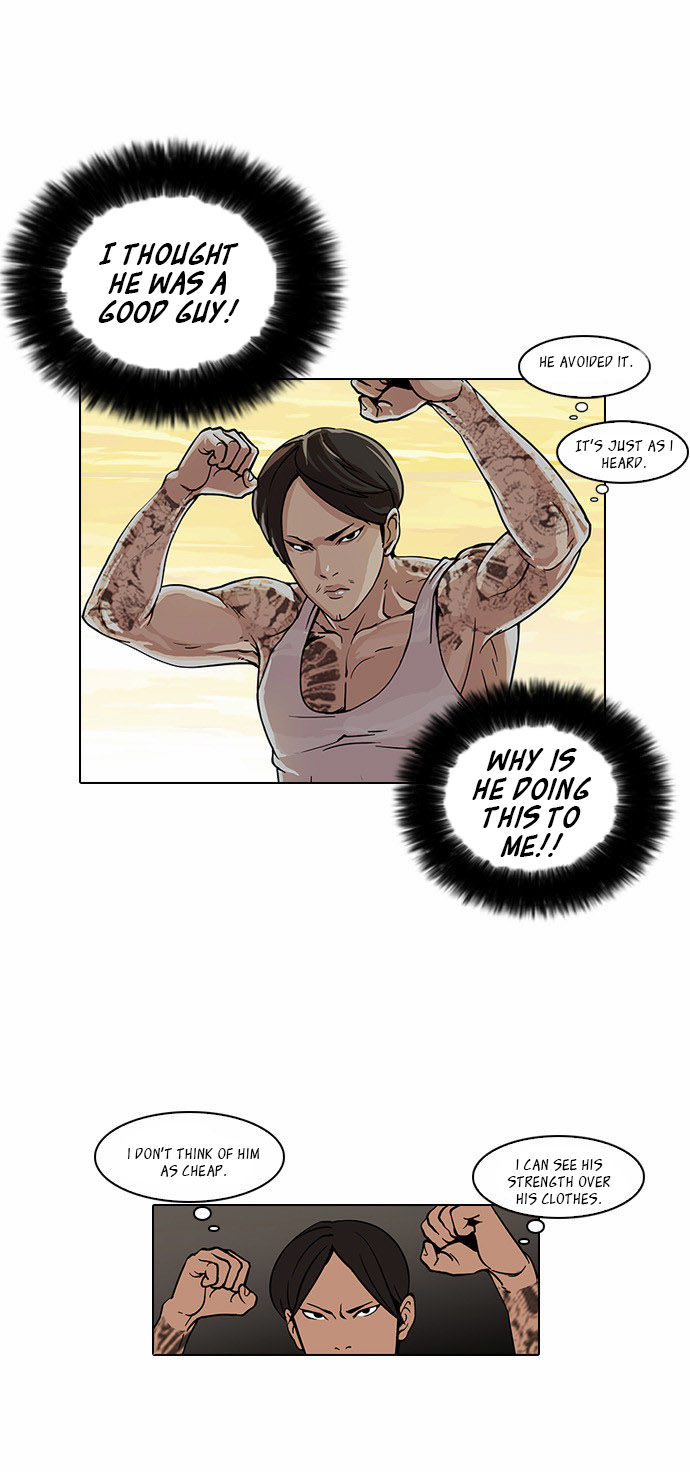 Read Lookism en Manga Online