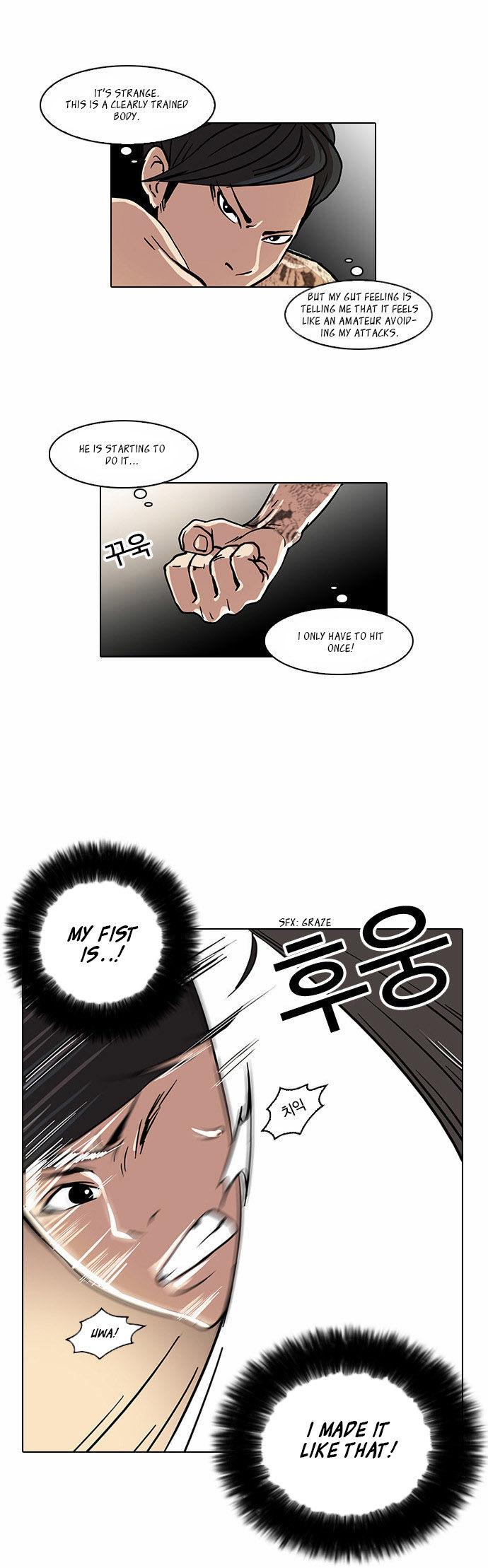 Read Lookism en Manga Online