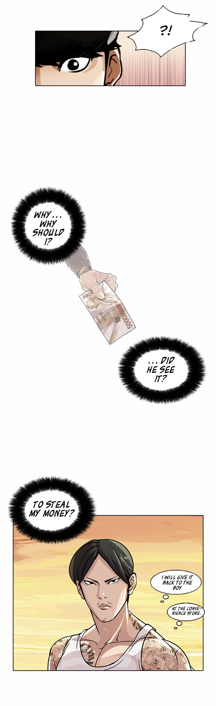 Read Lookism en Manga Online