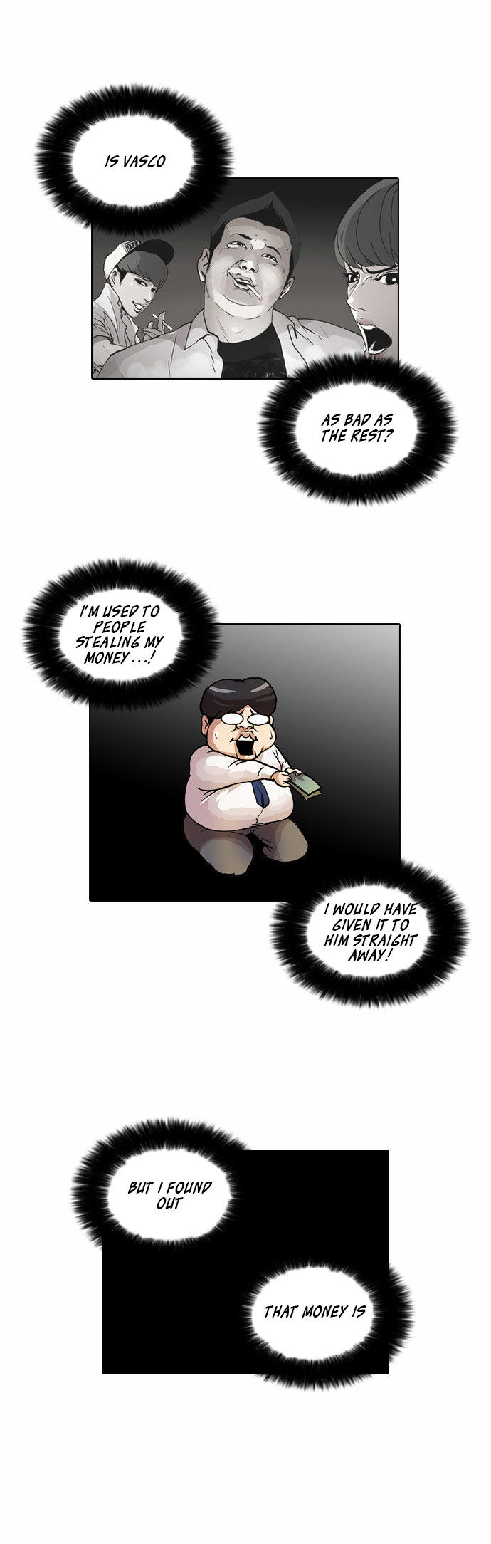 Read Lookism en Manga Online