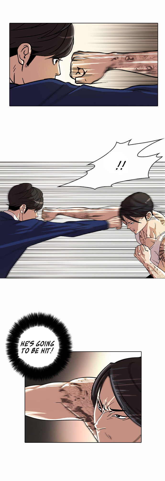 Read Lookism en Manga Online