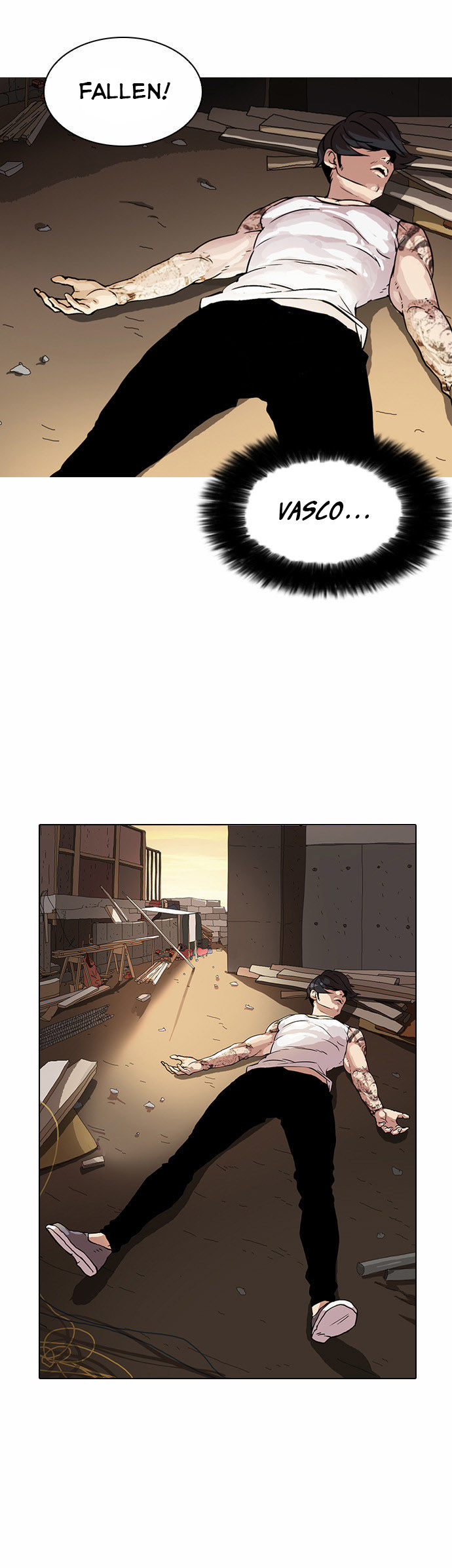 Read Lookism en Manga Online