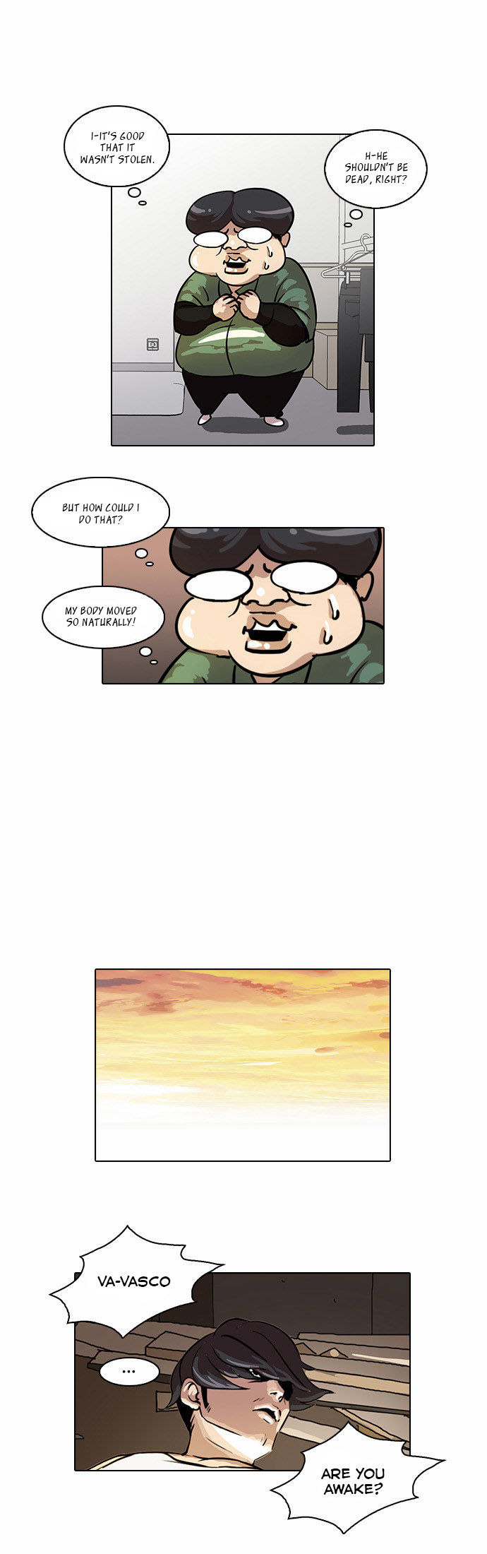 Read Lookism en Manga Online