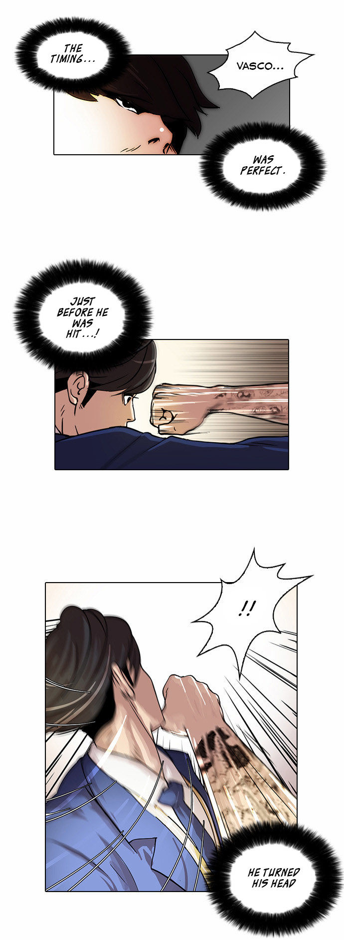 Read Lookism en Manga Online