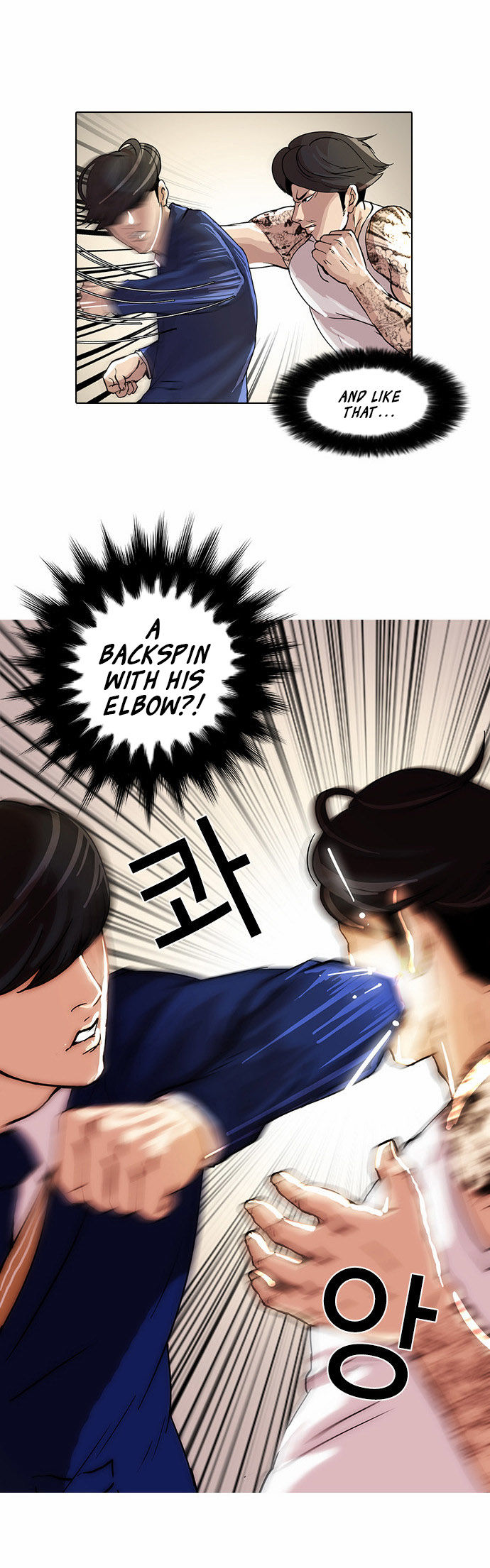 Read Lookism en Manga Online