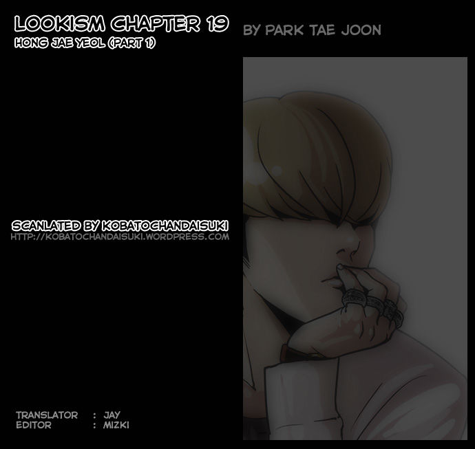 Read Lookism en Manga Online