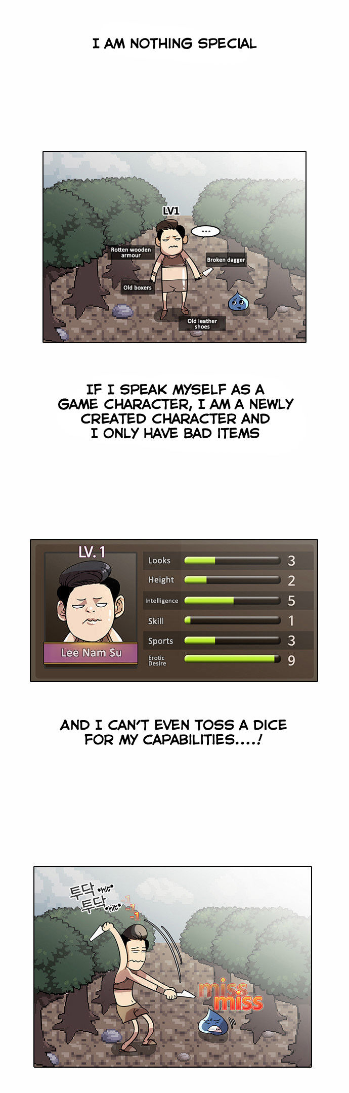 Read Lookism en Manga Online